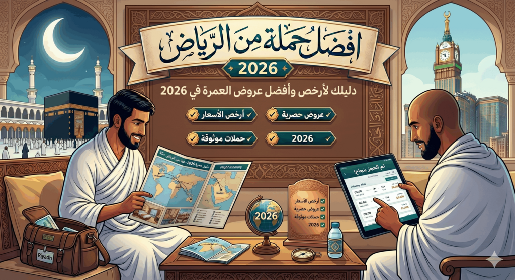 افضل حملة من الرياض 