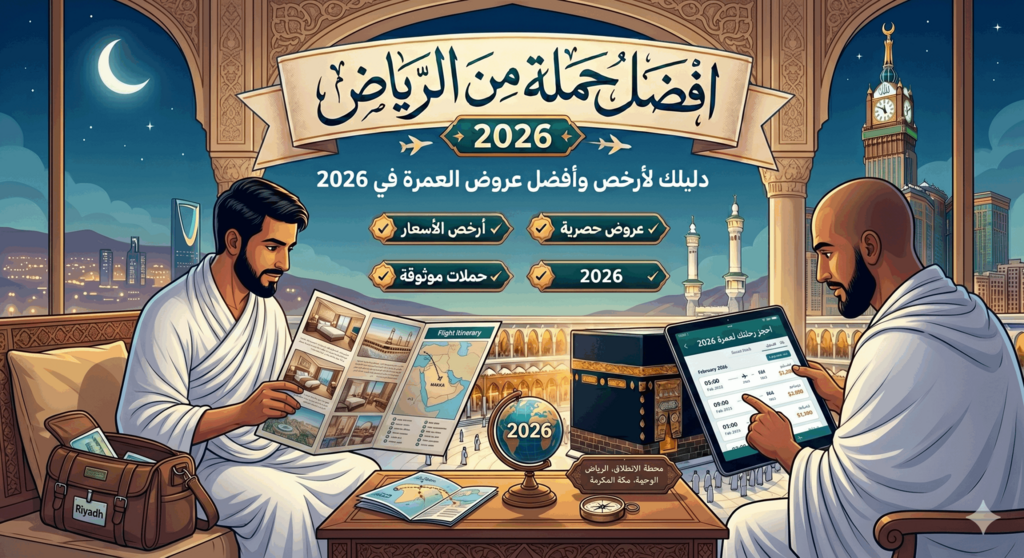 افضل حملة من الرياض 