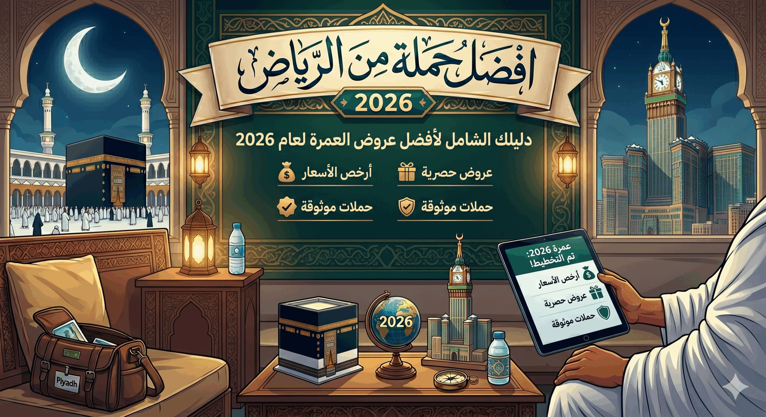 افضل حملة من الرياض