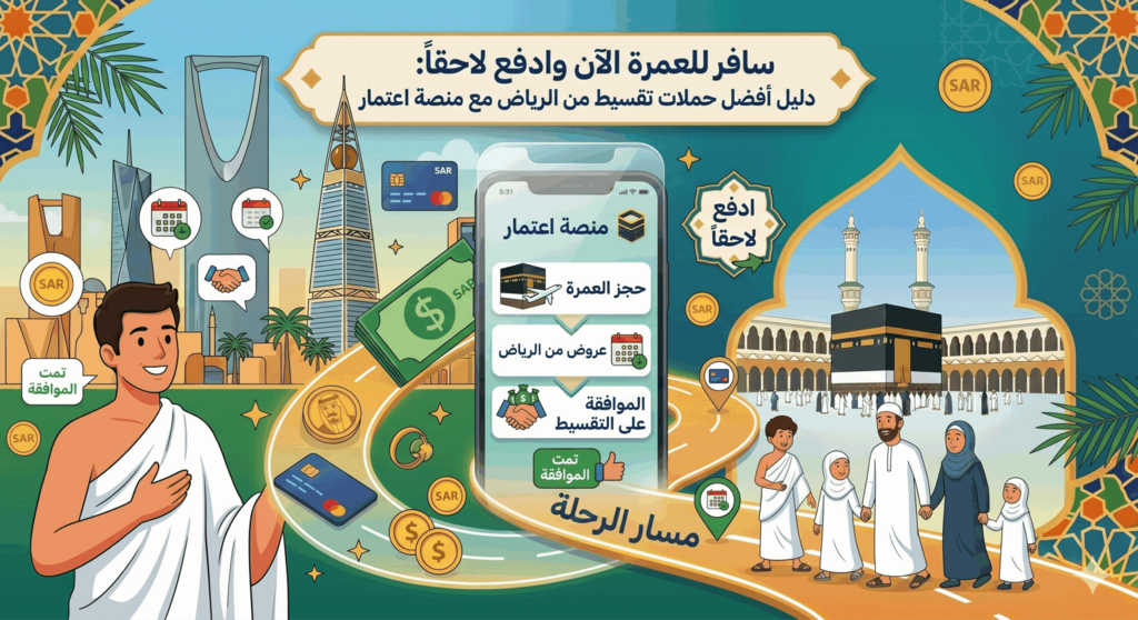 حملات تقسيط من الرياض